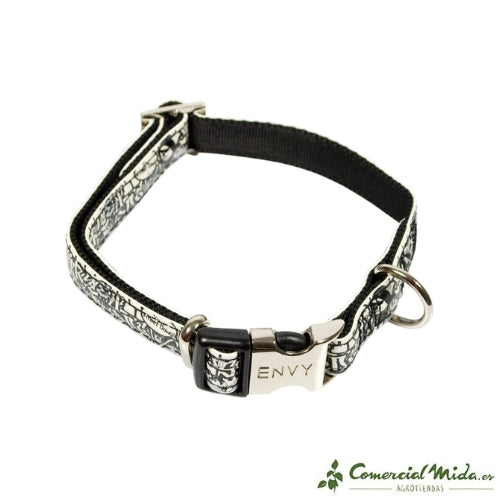 Nayeco Collar Envy Street Dog para Perro Comercial Mida
