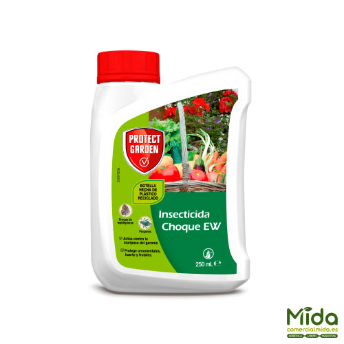 PROTECT GARDEN Insecticida CHOQUE EW 250ml