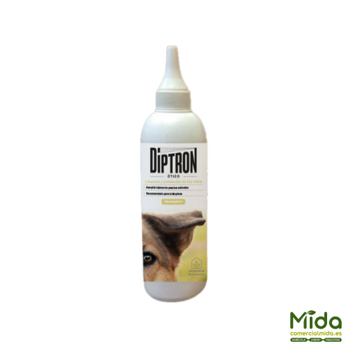 Quimunsa Limpiador Oidos para Mascotas 125ml de DIPTRON