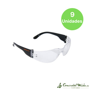 VISTAZO RÁPIDO Gafas de seguridad ARTY Ref: 11100