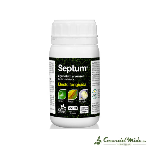 SEIPASA COMPACT Septum 250ml