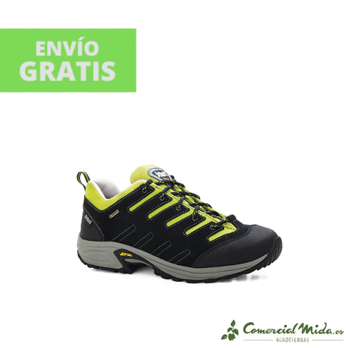 BESTARD CAMI NEGRO LIMA Zapato Senderismo