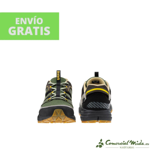 Puntera y Talonera BESTARD COOLWAVE VERDE 