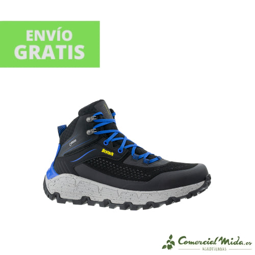 BESTARD CROSSWAVE Bota Senderismo Avanzado-Azul