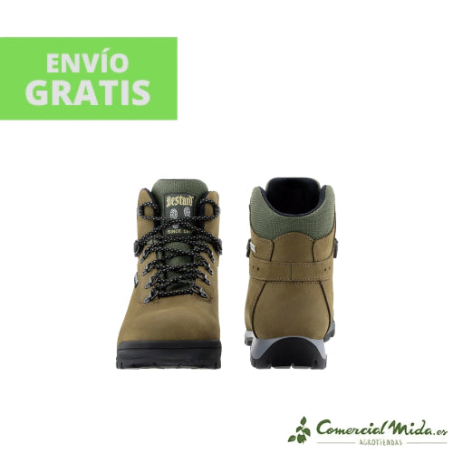 Perfiles de Bota BESTARD GALICIA para trekking