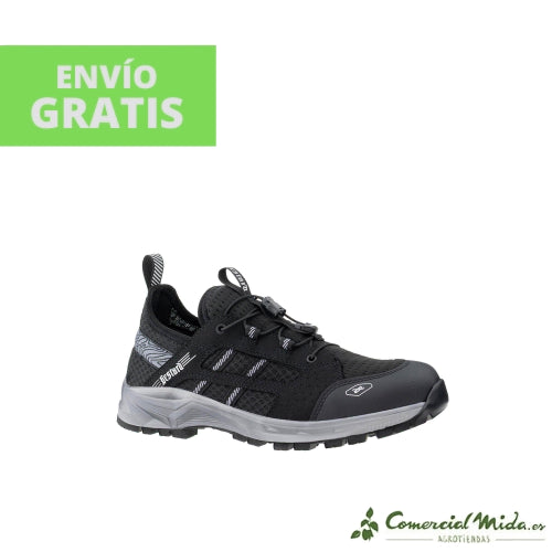 Perfil zapatilla BESTARD HIDRO TRAIL
