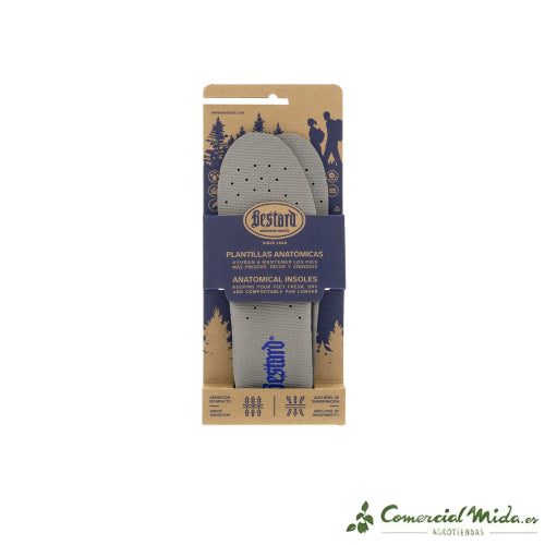 Pqeute por delante BESTARD PAR PLANTILLA ANATOMICA