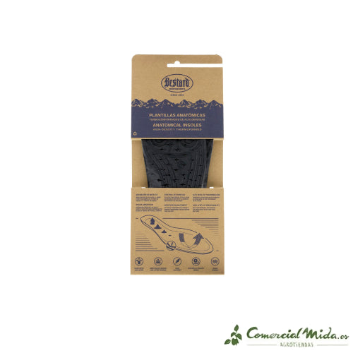 Paquete BESTARD PAR PLANTILLA ANATOMICA