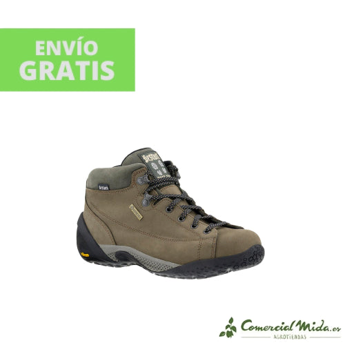 Perfil Bota de Viaje BESTARD TRAVEL