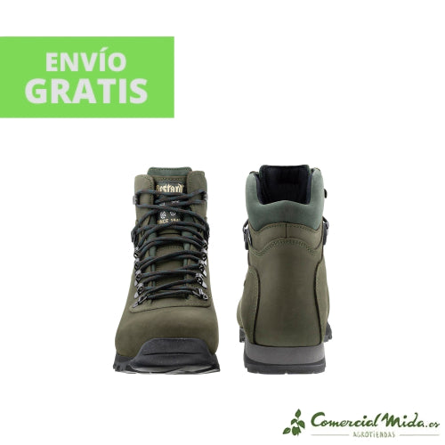 Puntera y talonera bota BESTARD TUNDRA AG