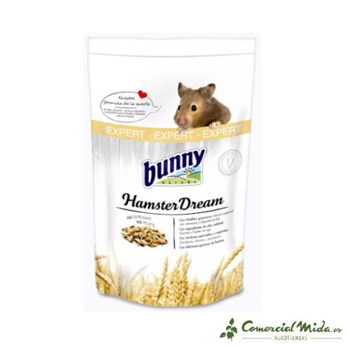 BUNNY Alimento Hamster Dream Expert