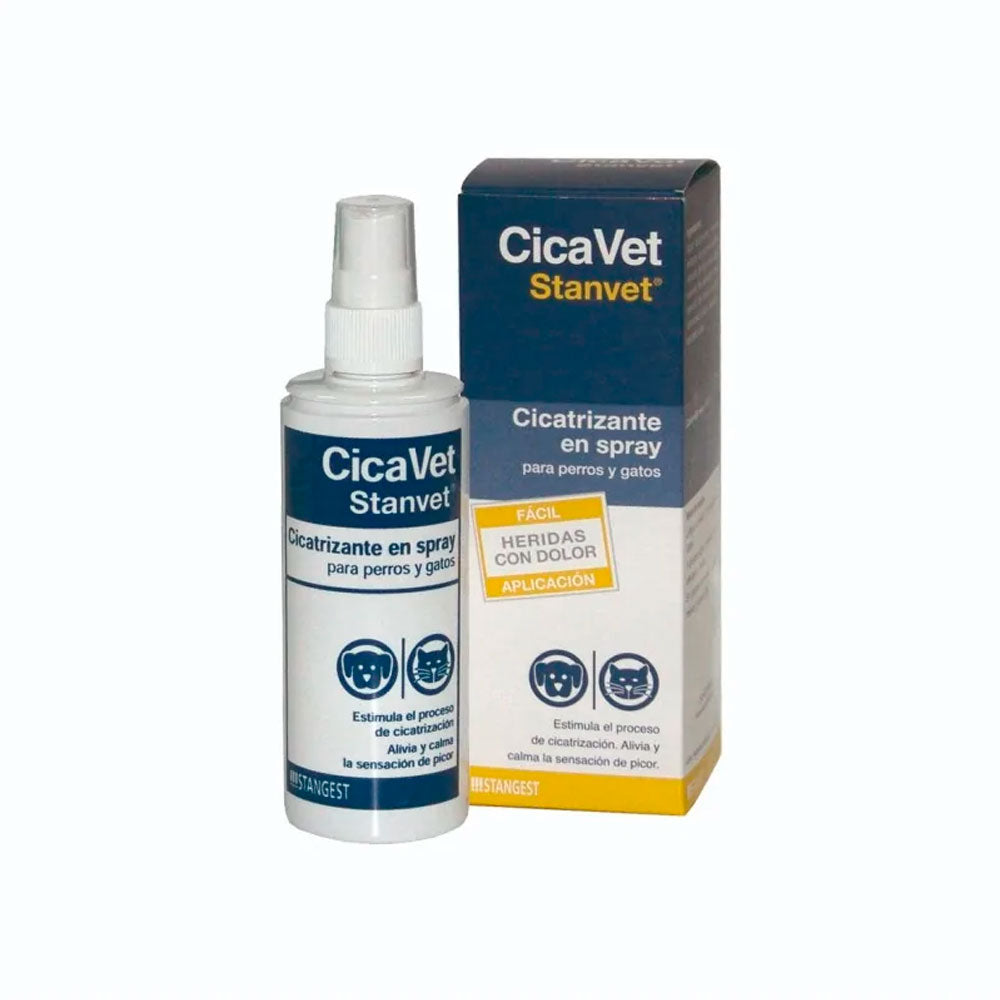 Stangest Cicavet Spray Cicatrisant main image 1