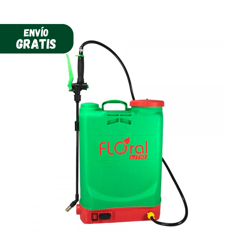 Evolution 20 Sulfatadora Electrica Matabi Mochila Atomizador