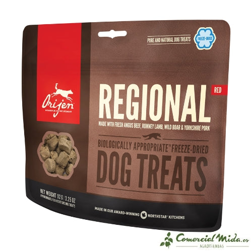 ORIJEN Canine Adult Regional Red Treats