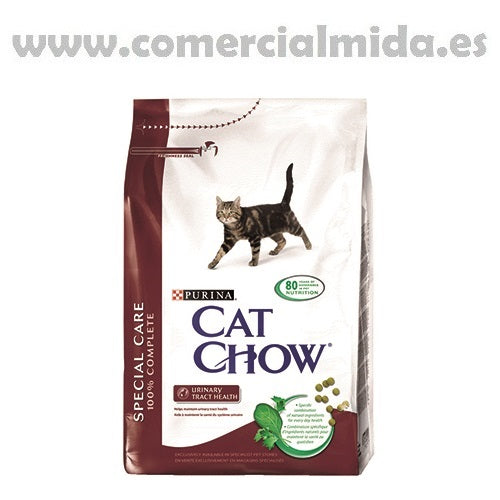 Pienso PURINA CAT CHOW URINARY CON POLLO para gatos