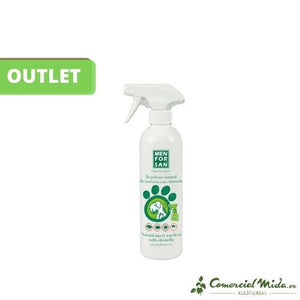 VISTAZO RÁPIDO [OUTLET] Spray Repelente Insectos MENFORSAN 500ml