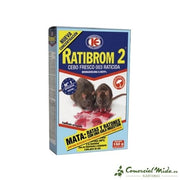 RATIBROM 2 Cebo fresco 150 gr