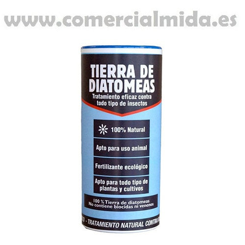 TIERRA DE DIATOMEAS 300 gr