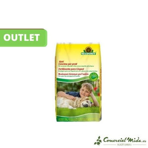 VISTAZO RÁPIDO Abono Granulado Orgánico NEUDORFF CÉSPED, 10kg