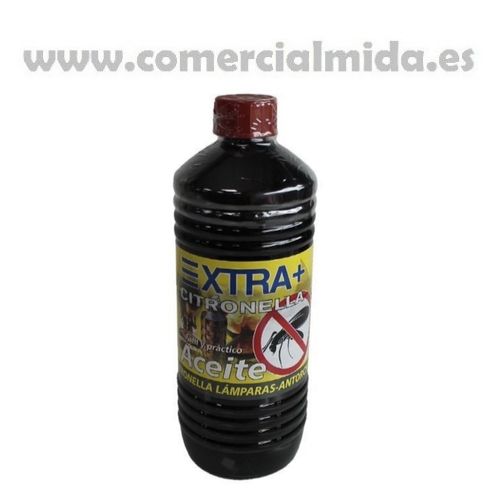 Aceite Citronella EXTRA+