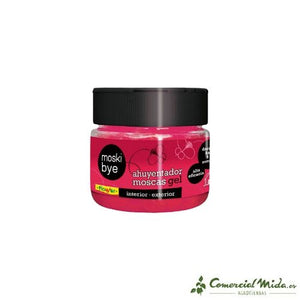 VISTAZO RÁPIDO Ahuyentador Moscas Gel FLOWER MOSKIBYE
