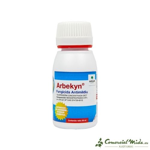 Arbekyn Fungicida Antimildiu 60 ml