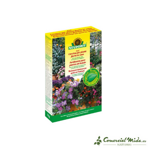 VISTAZO RÁPIDO Abono Granulado AZET NEUDORFF PLANTAS DE BALCÓN 1kg