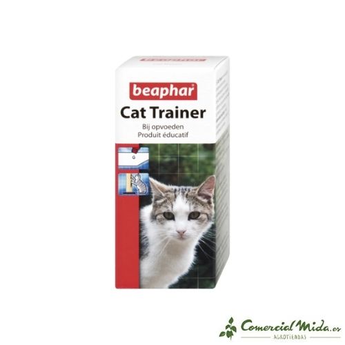 Educador para gatos Cat Trainer 10 ml de Beaphar