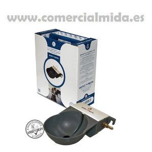 VISTAZO RÁPIDO Bebedero para Perros Automático de Aluminio Lacado