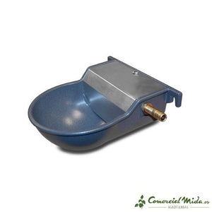 VISTAZO RÁPIDO Bebedero Mini de Aluminio con Salida Directa para Perros
