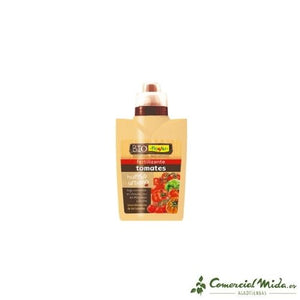 VISTAZO RÁPIDO Fertilizante BIOFLOWER para Tomates de Huerto Urbano 500ml