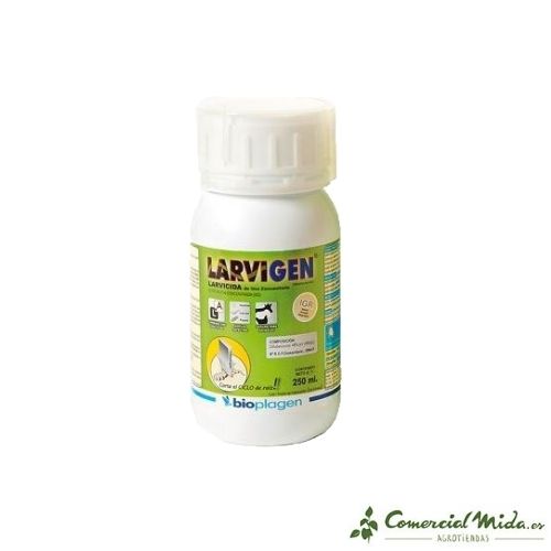 Larvigen 48 SC 250 ml larvicida de Bioplagen