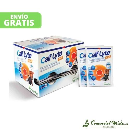 Pack 24 Calf Lyte Suplemento Terneros