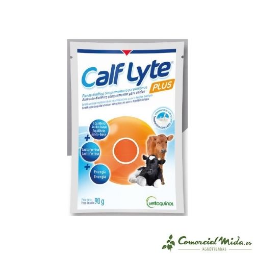 Calf Lyte Suplemento Terneros