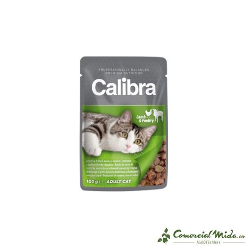 Calibra Cat Comida Gatos Adultos Premium