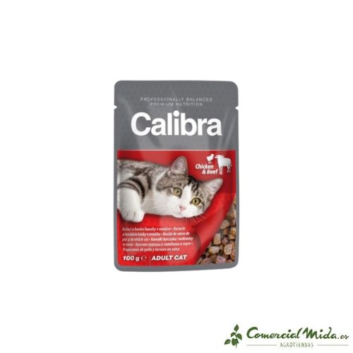 Calibra Cat Comida Gatos Adultos Premium