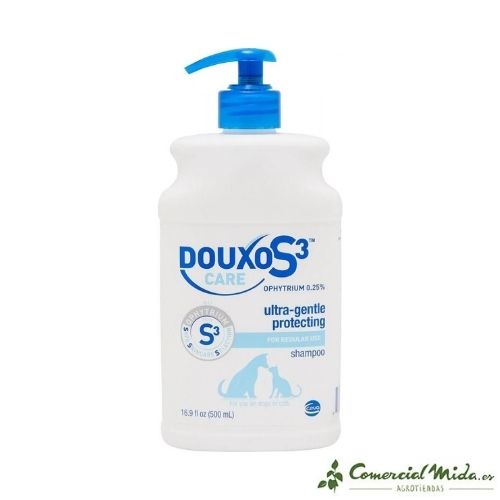 Douxo Care champú eliminador de olores para mascotas (200ml)