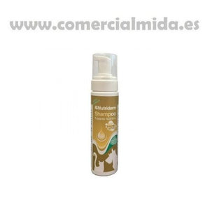 VISTAZO RÁPIDO König Nutriderm Champú Tratamiento Alergias 200 ml