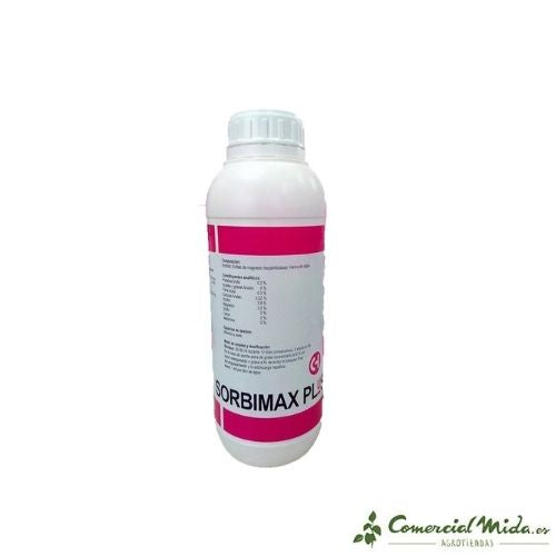 Alimento complementario Sorbimax Plus 1 L de Chemical Ibérica