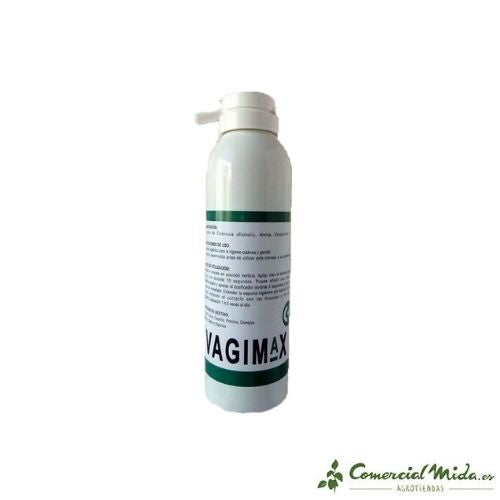Limpiador en espuma Vagimax para animales de Chemical Ibérica