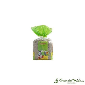 VISTAZO RÁPIDO Heno Natural COCINI Ortiga/Caléndula para Roedores