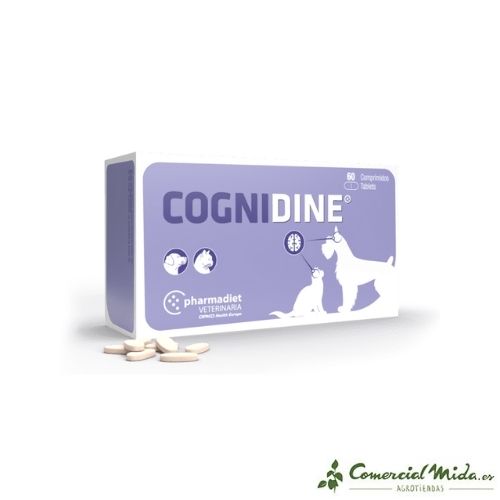 60 Comprimidos Cognidine de Pharmadiet