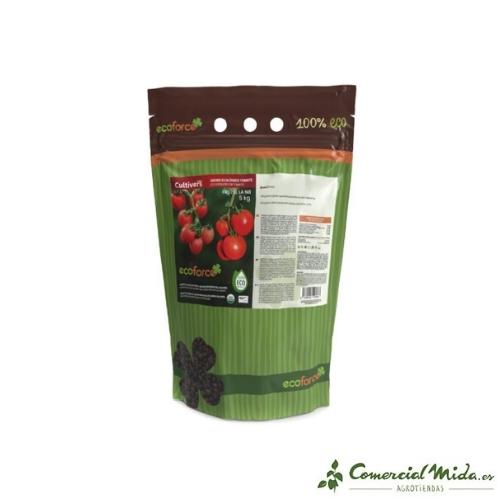 Cultivers abono tomates ecológico 5Kg