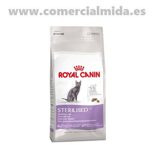 Royal canin Comida Húmeda Para Gato Esterilizados Mantenimiento De