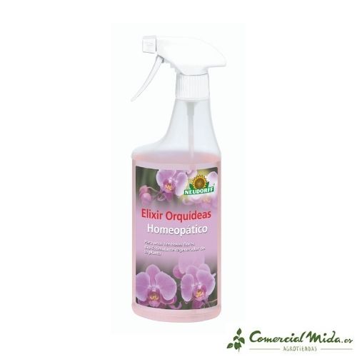 Elixir Homeopático Orquídeas Neudorff