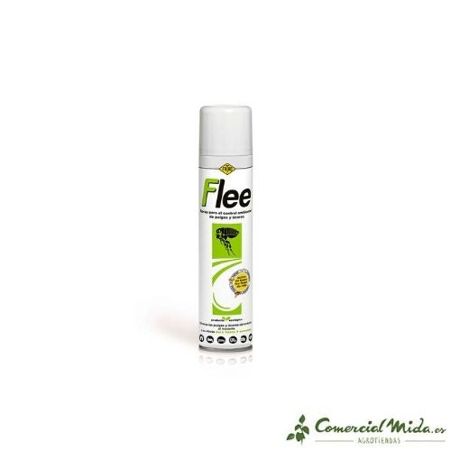 Spray ambiental antiparasitario Flee 400 ml de Fatro