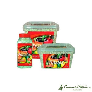 VISTAZO RÁPIDO Abono FERTOP para Árboles y Arbustos Frutales