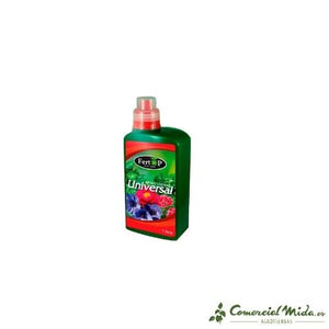 VISTAZO RÁPIDO Abono Líquido Universal FERTOP 1L Fertilizante