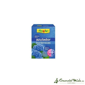 VISTAZO RÁPIDO Abono Azulador Soluble FLOWER para Hortensias