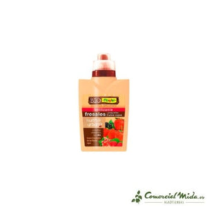 VISTAZO RÁPIDO Abono Líquido FLOWER para Fresales y Frutos Rojos 500ml